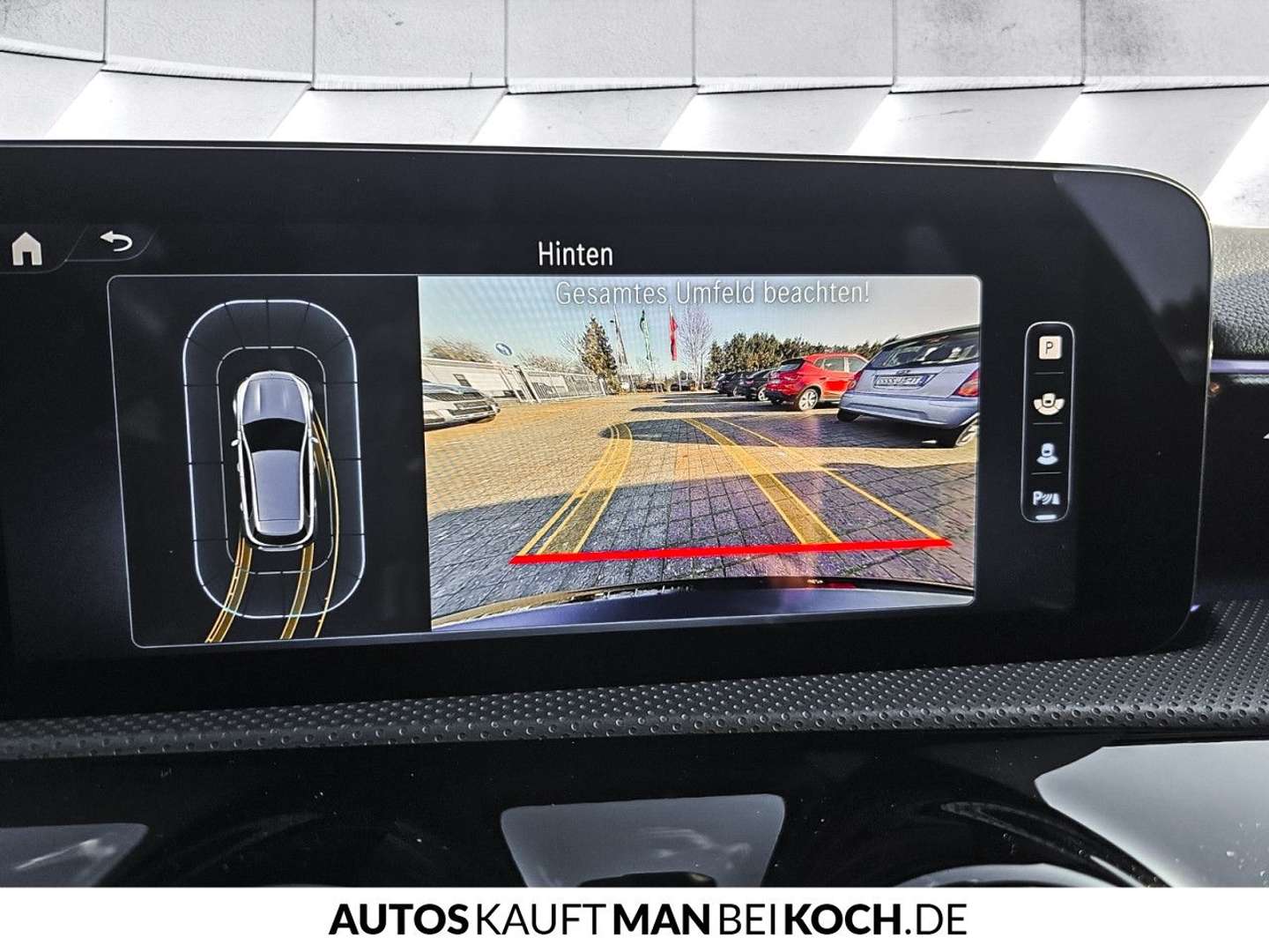 Mercedes Classe A35 AMG 35 Night Edition - 2024 - Joinsteer - #13