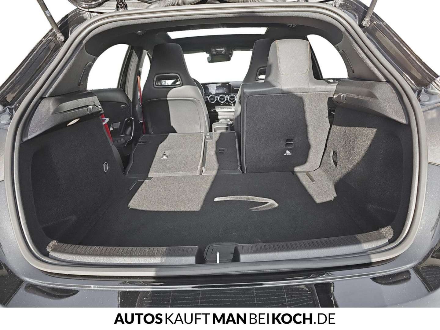Mercedes Classe A35 AMG 35 Night Edition - 2024 - Joinsteer - #14