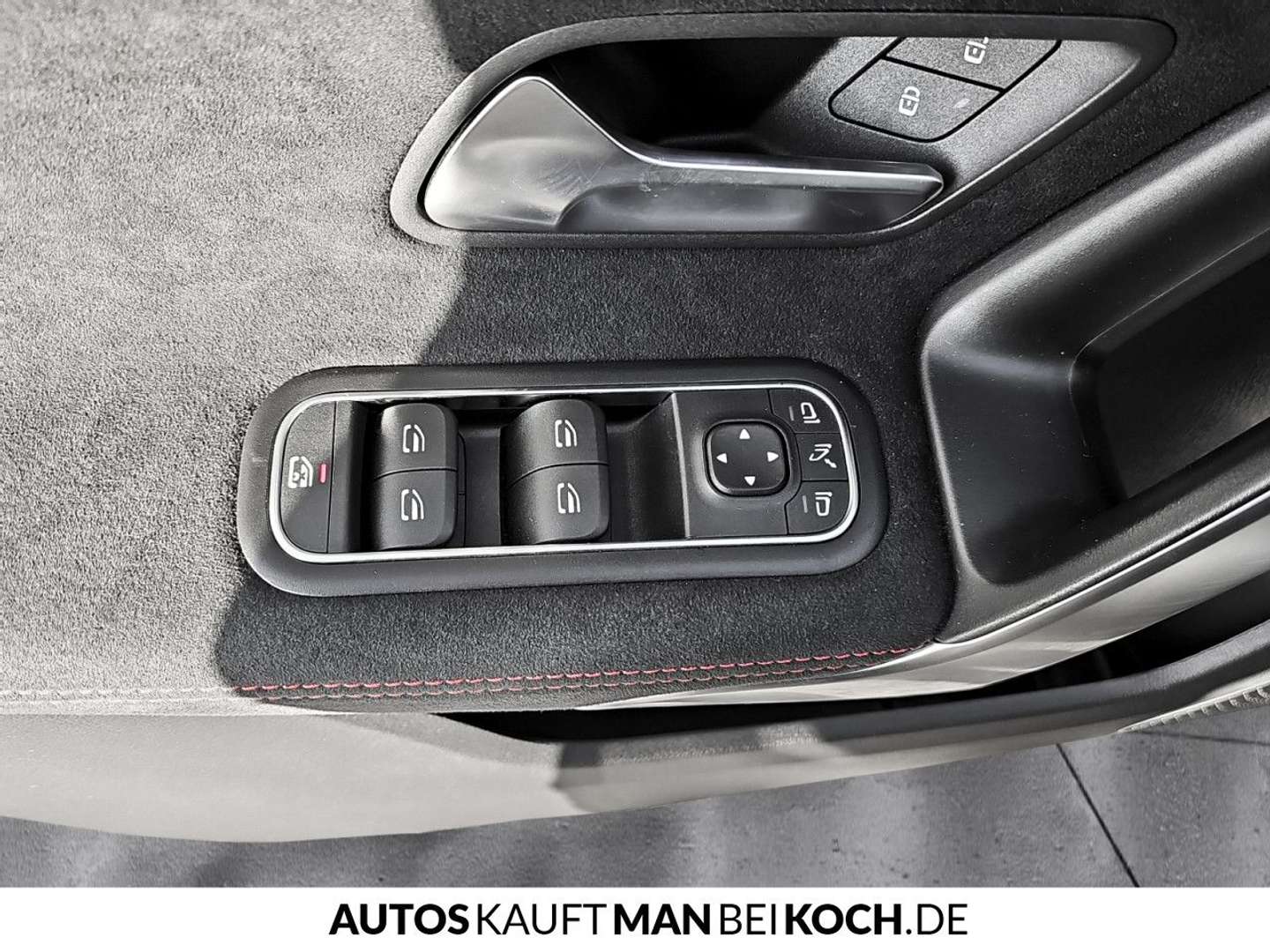 Mercedes Classe A35 AMG 35 Night Edition - 2024 - Joinsteer - #16