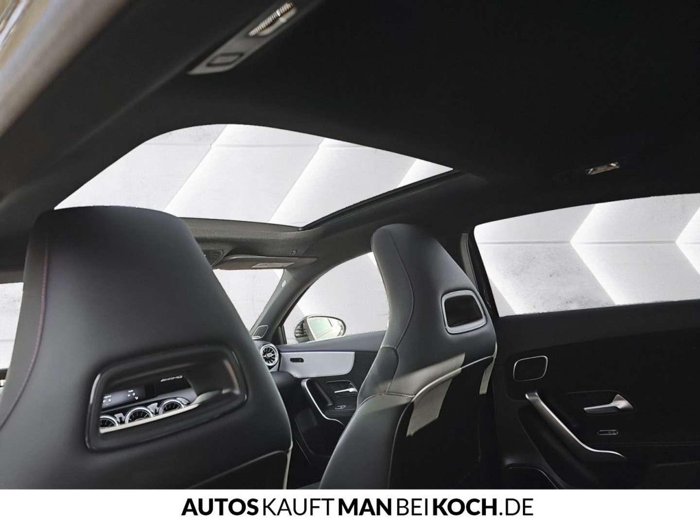 Mercedes Classe A35 AMG 35 Night Edition - 2024 - Joinsteer - #19