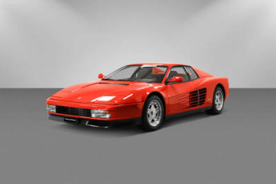 Ferrari Testarossa -  - Joinsteer - #1