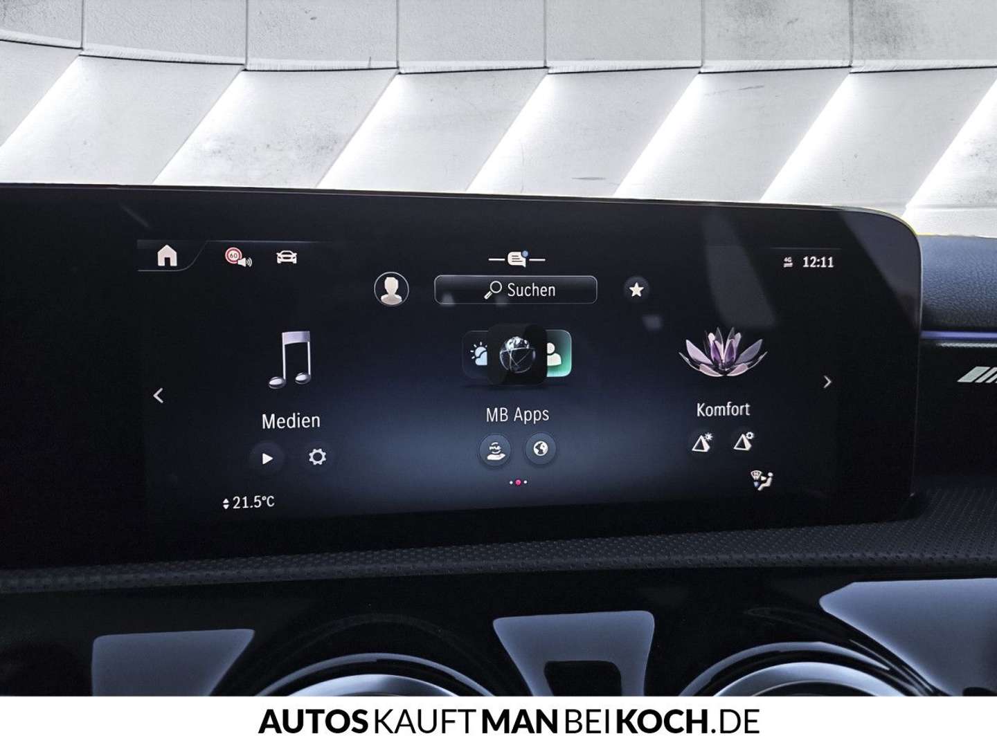 Mercedes Classe A35 AMG 35 Night Edition - 2024 - Joinsteer - #21