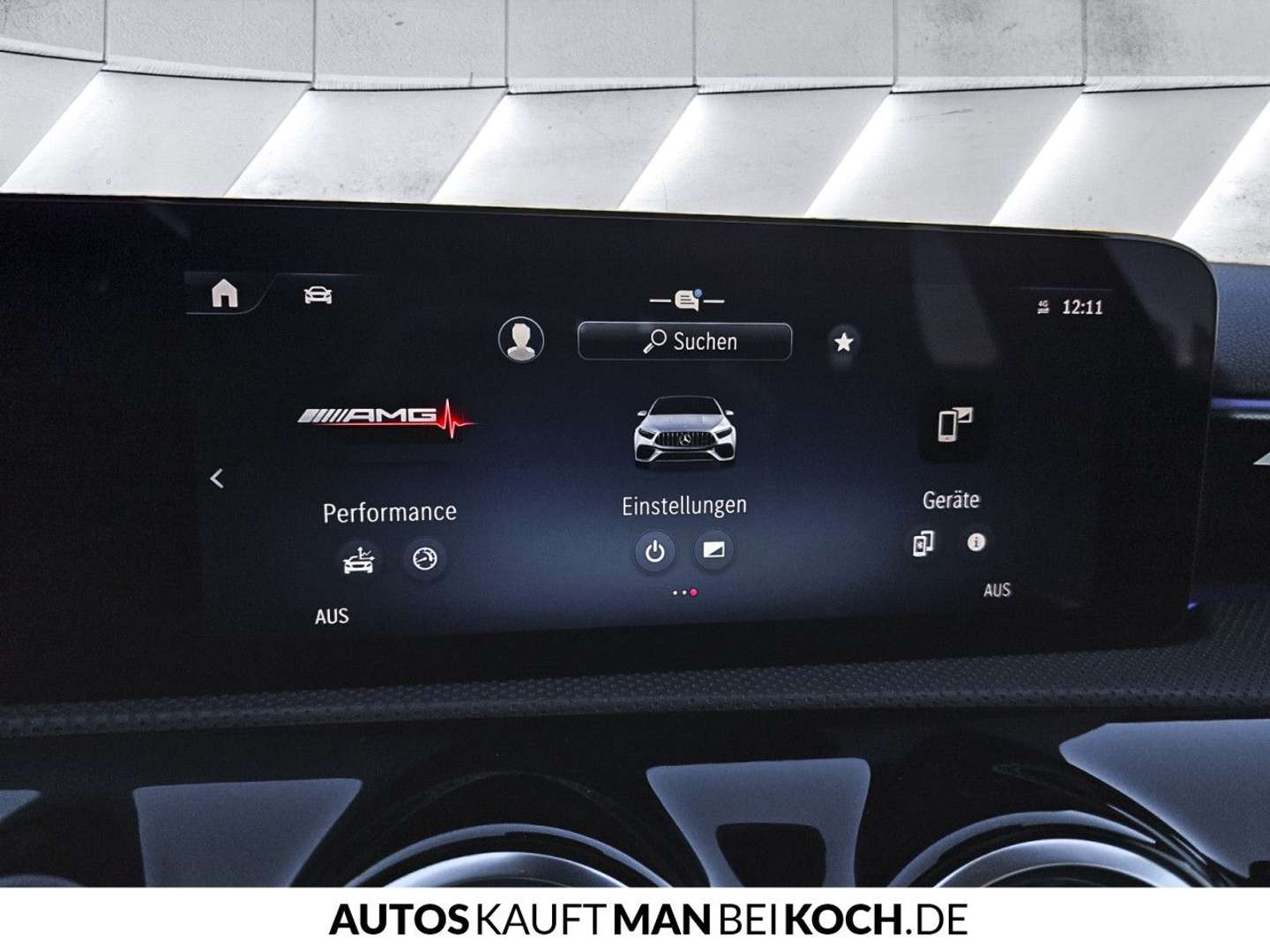 Mercedes Classe A35 AMG 35 Night Edition - 2024 - Joinsteer - #22
