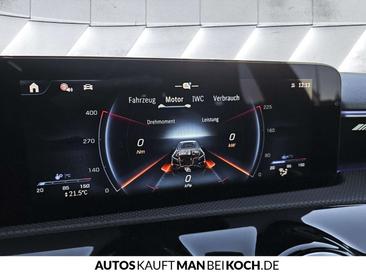 Mercedes Classe A35 AMG 35 Night Edition — photo 23