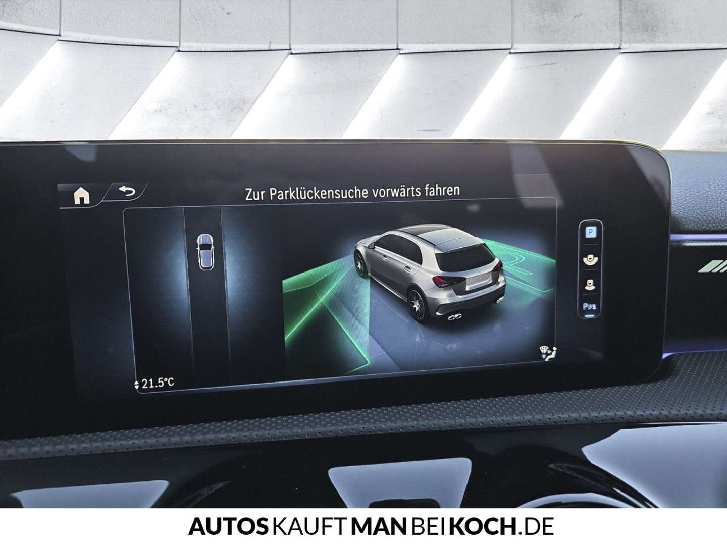 Mercedes Classe A35 AMG 35 Night Edition - 2024 - Joinsteer - #26