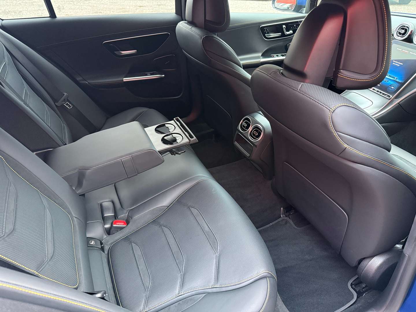 Mercedes Classe C 43 AMG 43 AMG - 2024 - Joinsteer - #13