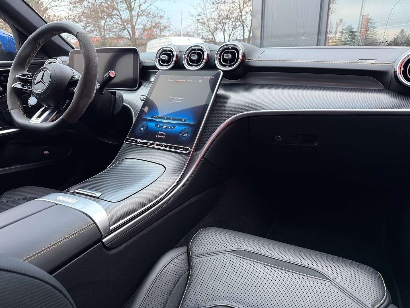 Mercedes Classe C 43 AMG 43 AMG - 2024 - Joinsteer - #15