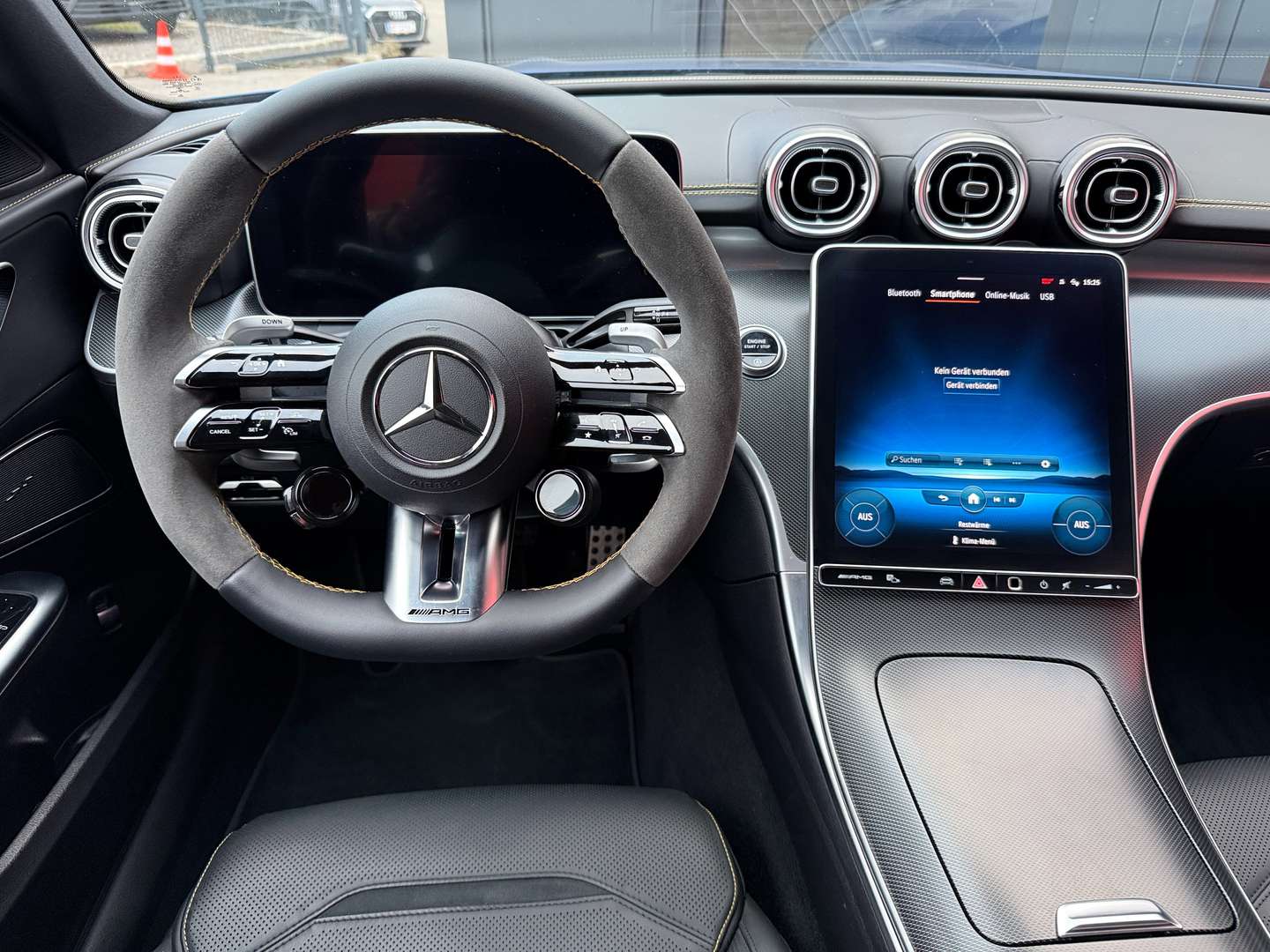 Mercedes Classe C 43 AMG 43 AMG - 2024 - Joinsteer - #16