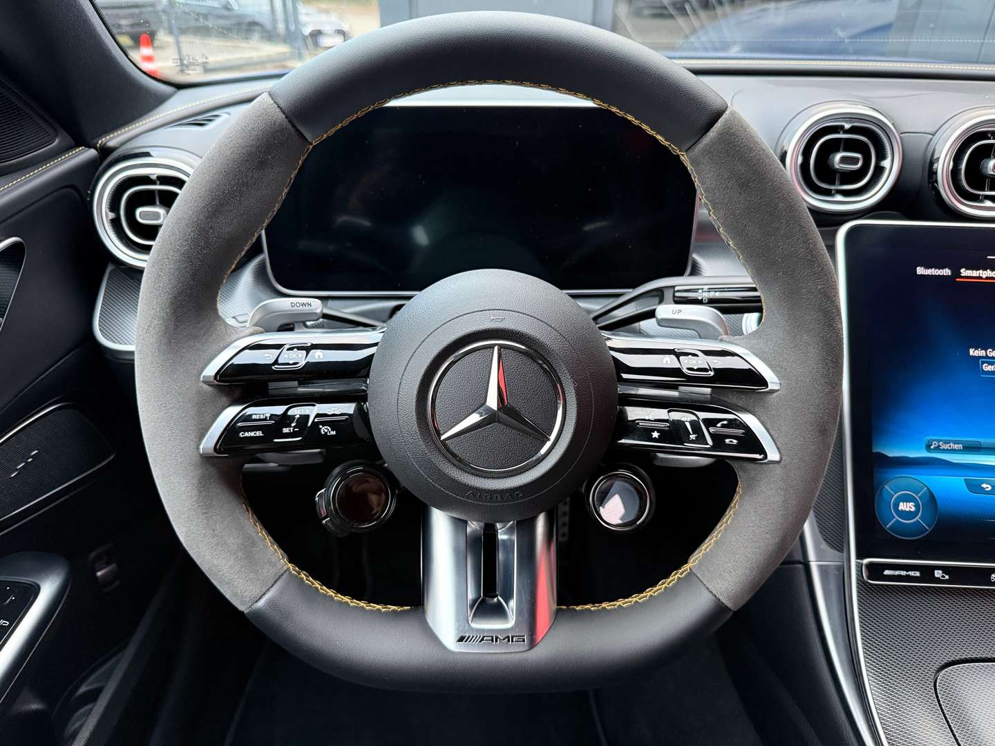 Mercedes Classe C 43 AMG 43 AMG - 2024 - Joinsteer - #17