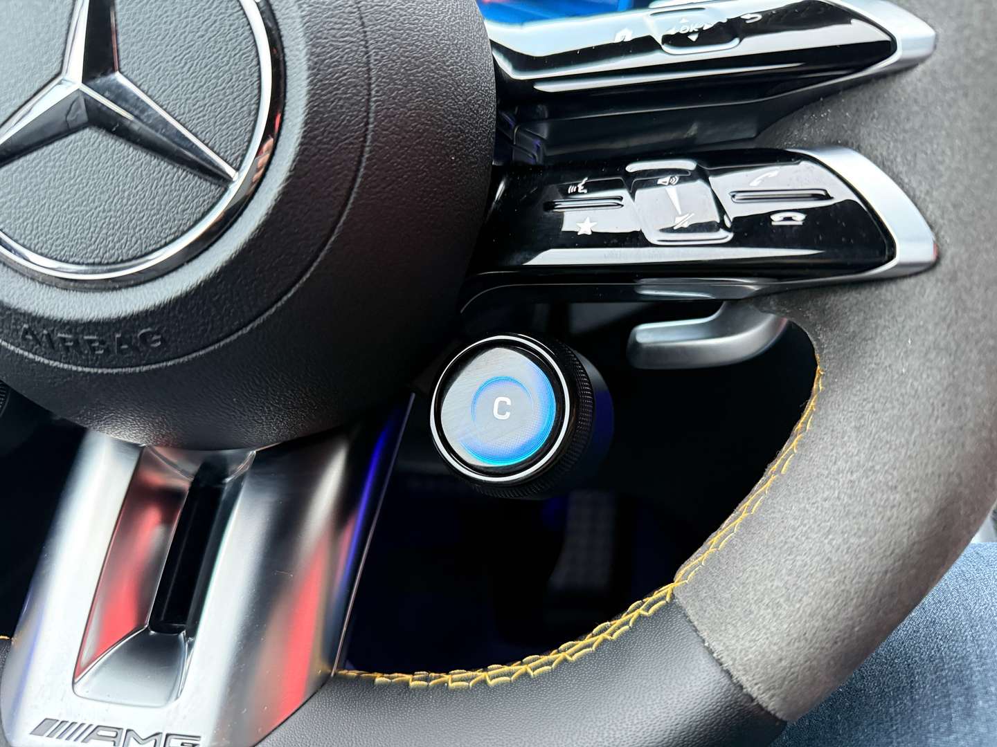 Mercedes Classe C 43 AMG 43 AMG - 2024 - Joinsteer - #19