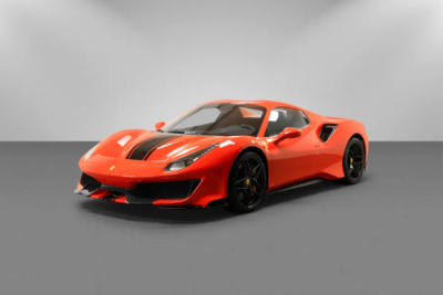 Ferrari 488 Pista Spider -  - Joinsteer - #1
