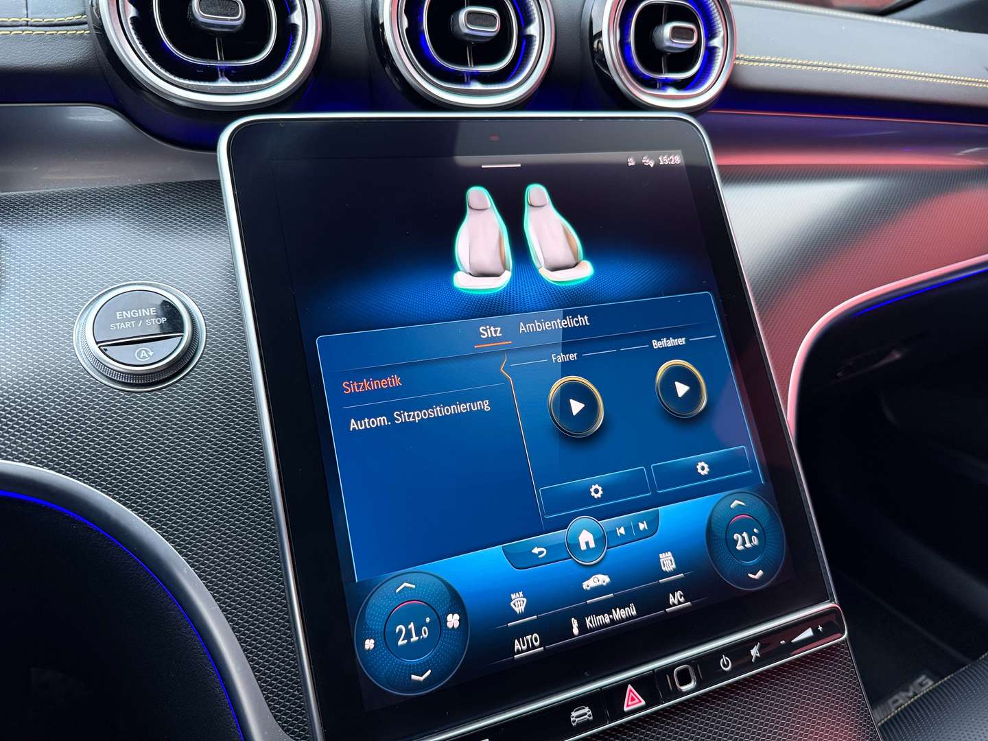 Mercedes Classe C 43 AMG 43 AMG - 2024 - Joinsteer - #33