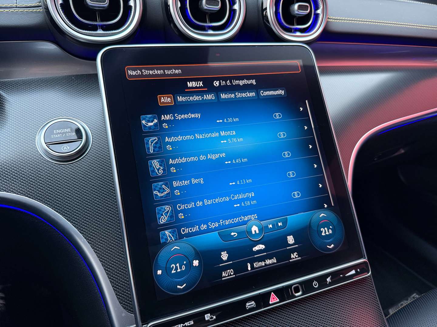 Mercedes Classe C 43 AMG 43 AMG - 2024 - Joinsteer - #37