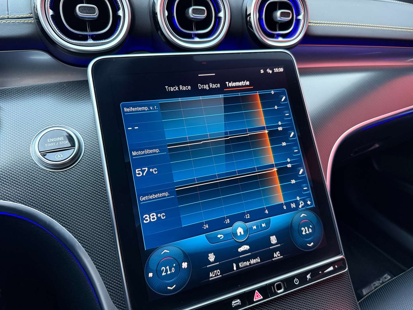 Mercedes Classe C 43 AMG 43 AMG - 2024 - Joinsteer - #39