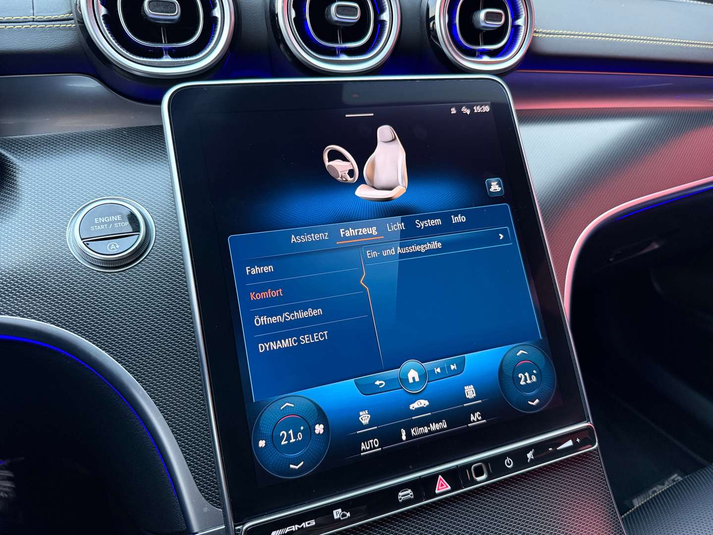 Mercedes Classe C 43 AMG 43 AMG - 2024 - Joinsteer - #46