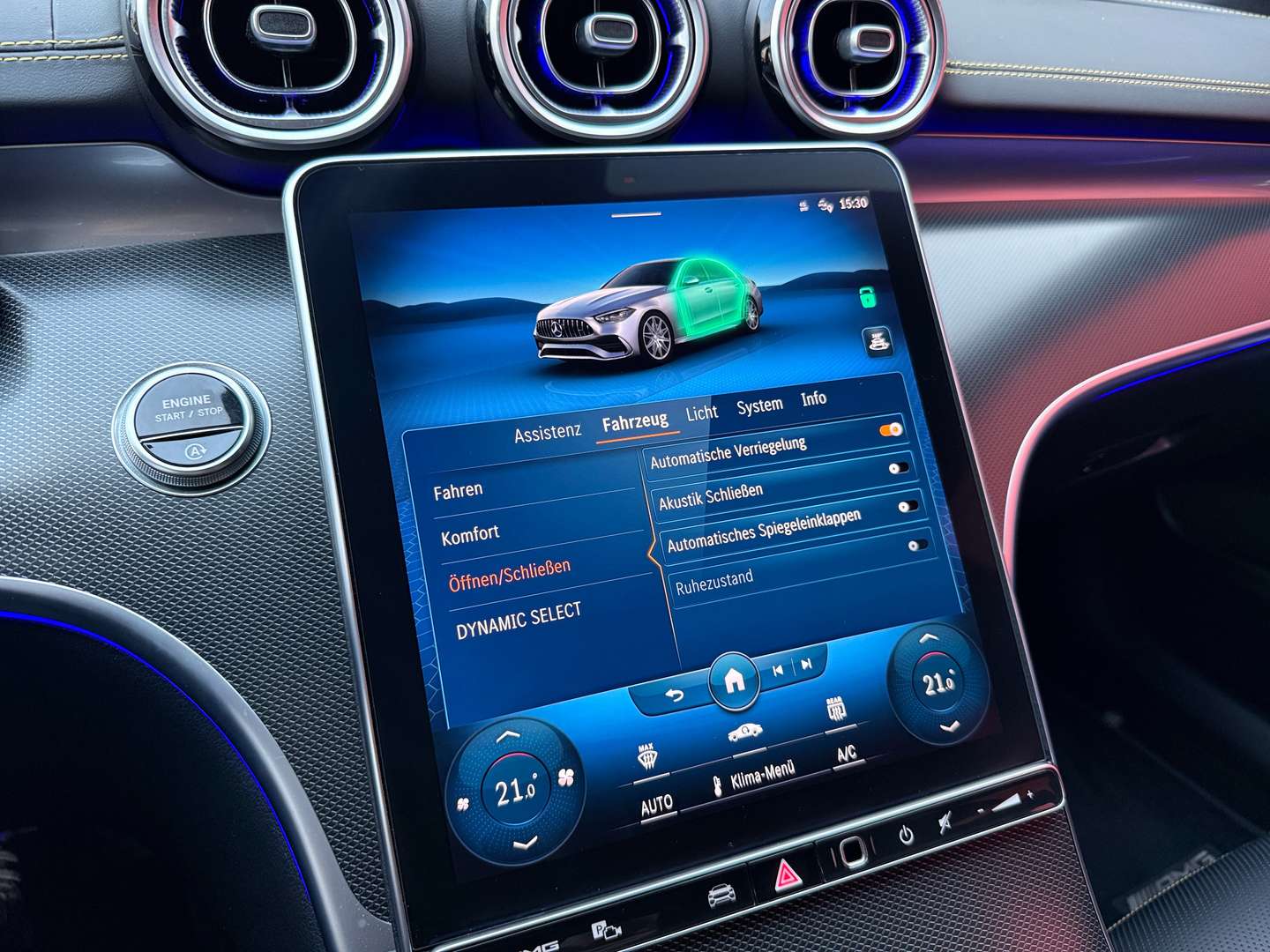 Mercedes Classe C 43 AMG 43 AMG - 2024 - Joinsteer - #47