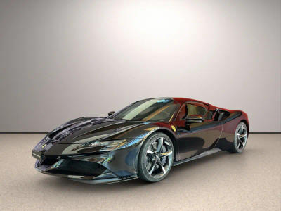 Ferrari SF90 Stradale -  - Joinsteer - #1