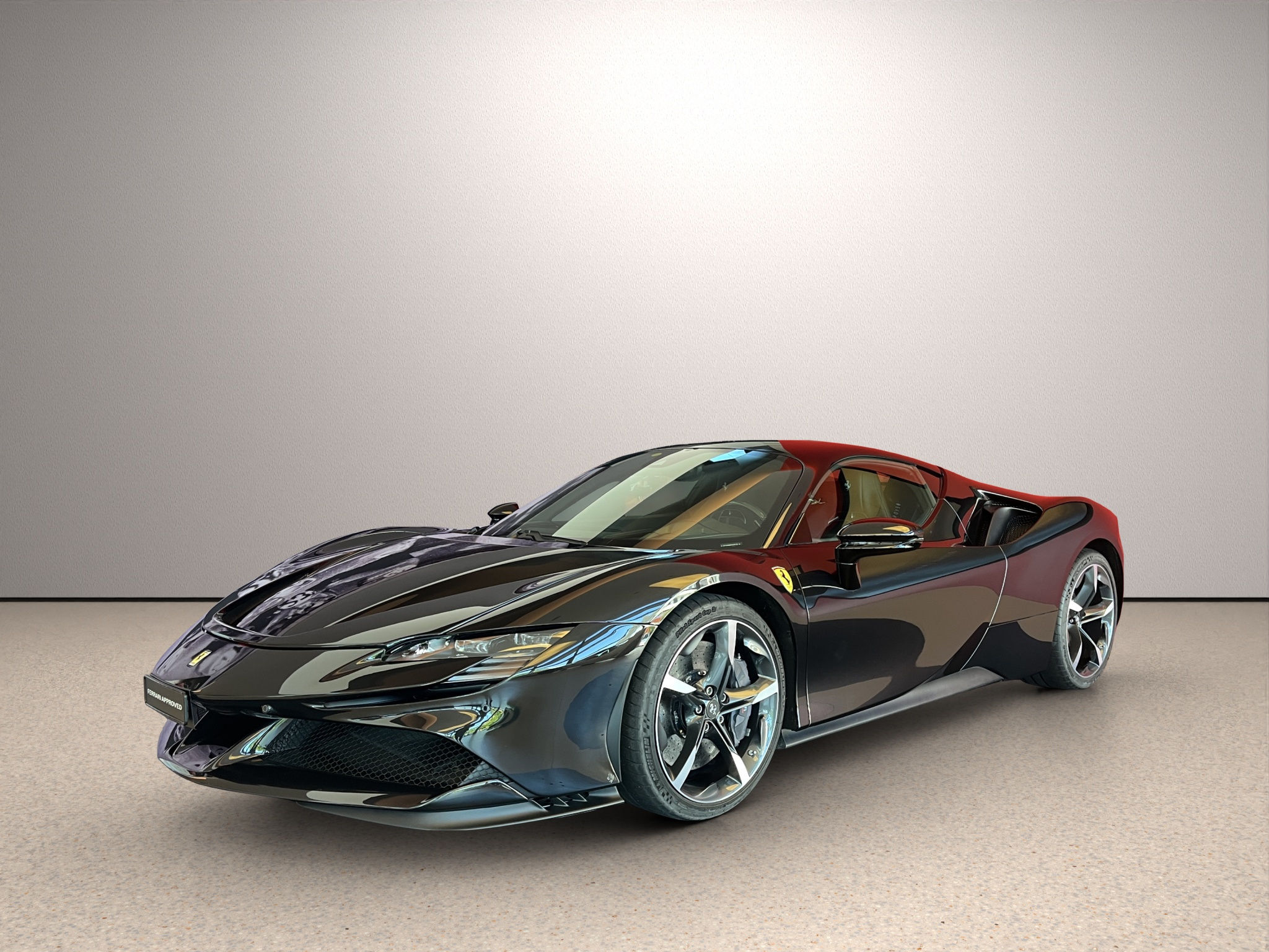 Ferrari SF90 Stradale - 2021 - Joinsteer - #1