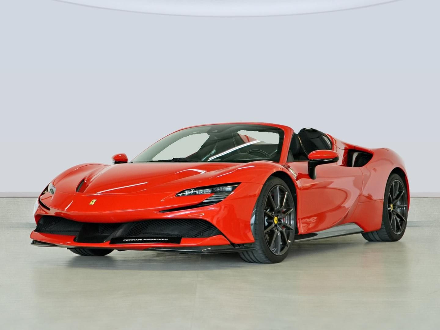 Ferrari SF90 Spider - 2023 - Joinsteer - #1