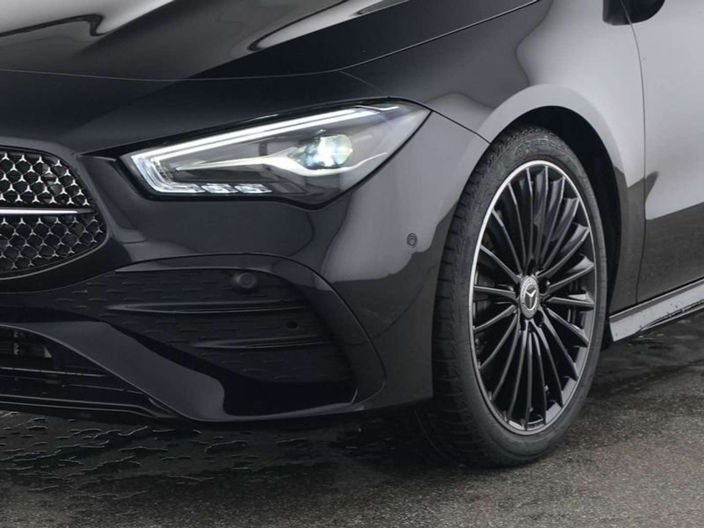 Mercedes CLA 200 Coupé 200 AMG Line - 2025 - Joinsteer - #2