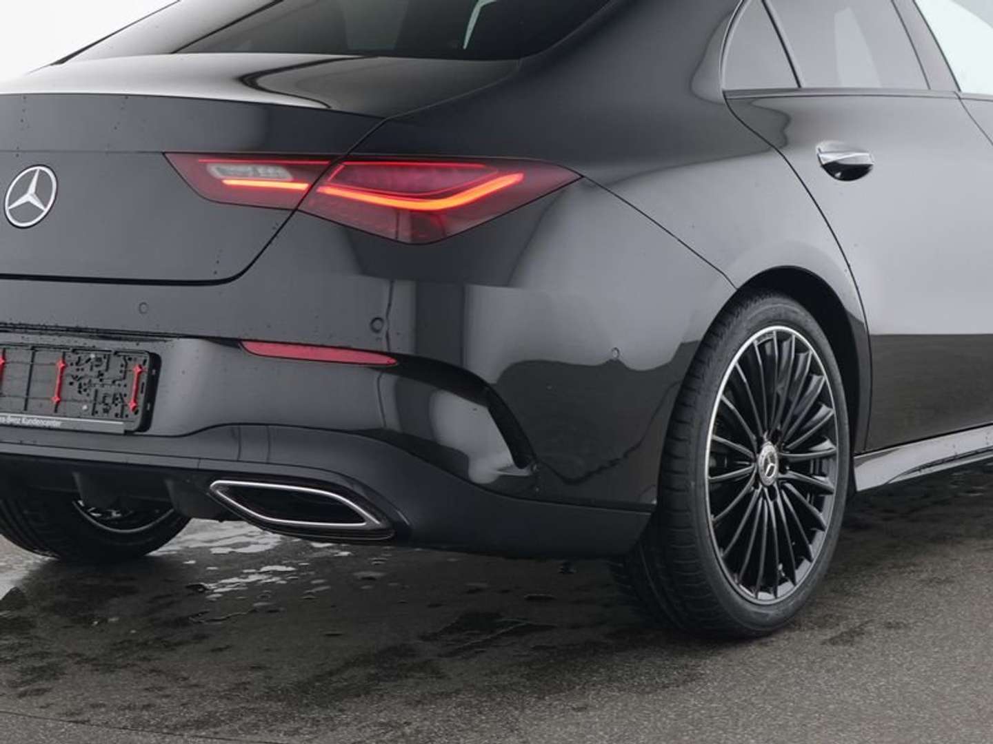 Mercedes CLA 200 Coupé 200 AMG Line - 2025 - Joinsteer - #3