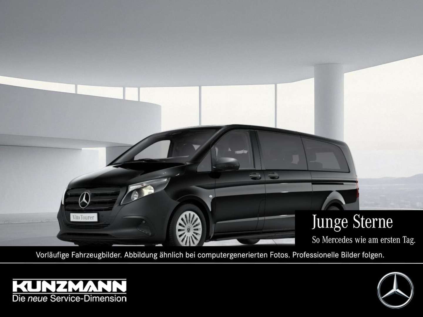 Mercedes Vito 116 - 2025 - Joinsteer - #1