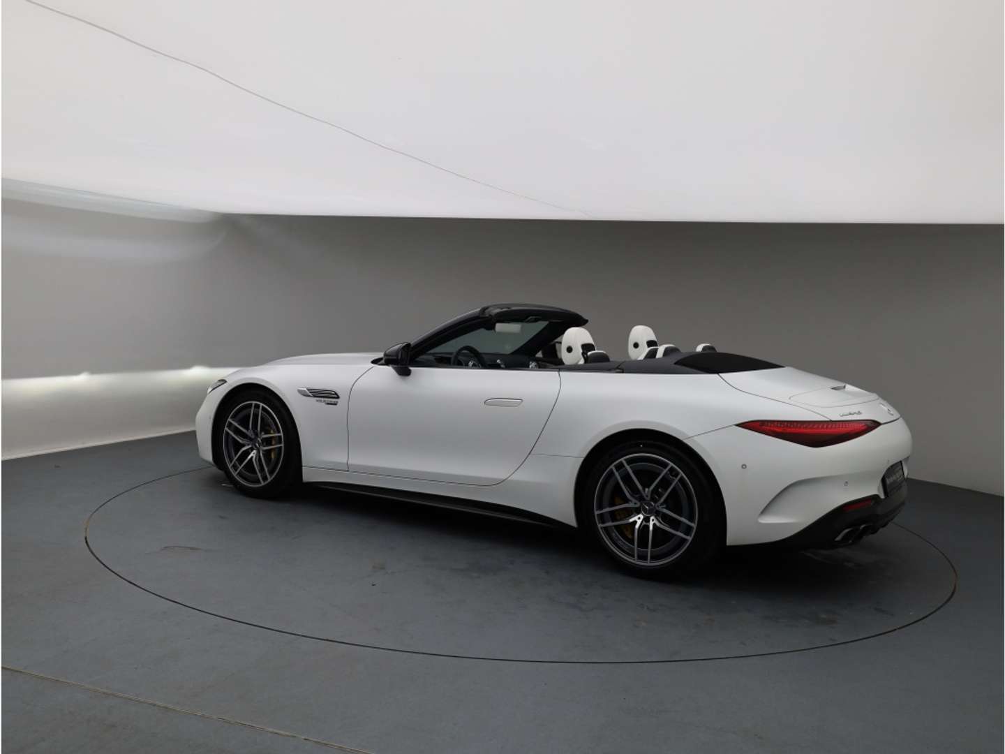 Mercedes SL 63 AMG 63 - 2022 - Joinsteer - #3