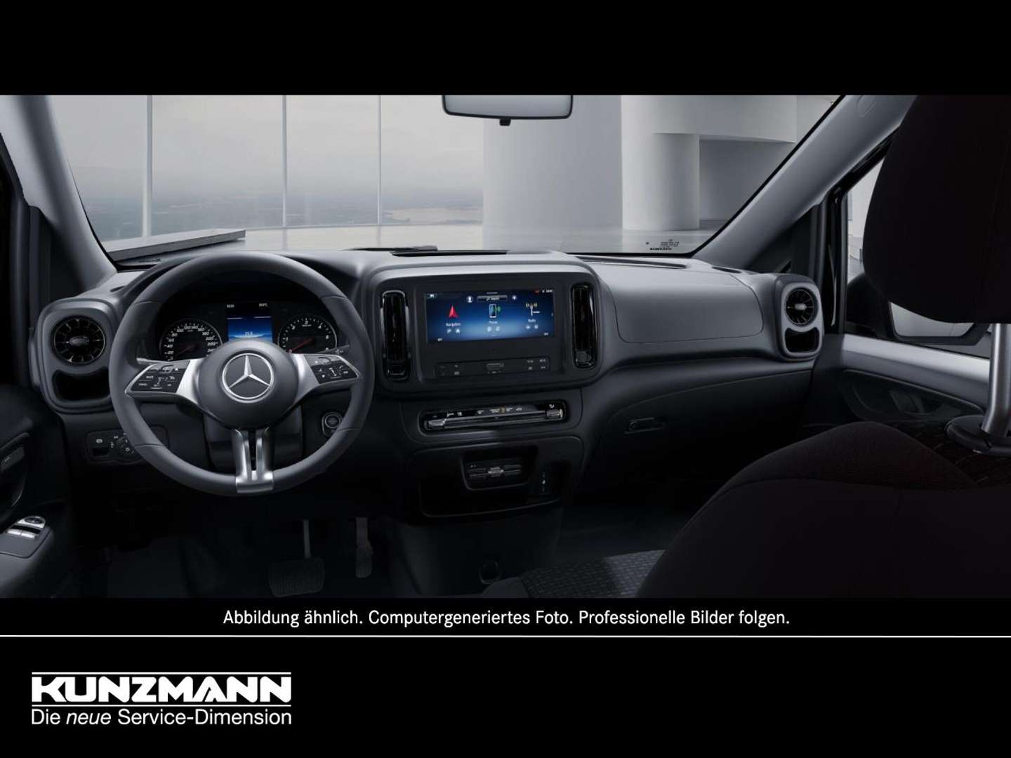 Mercedes Vito 116 - 2025 - Joinsteer - #3