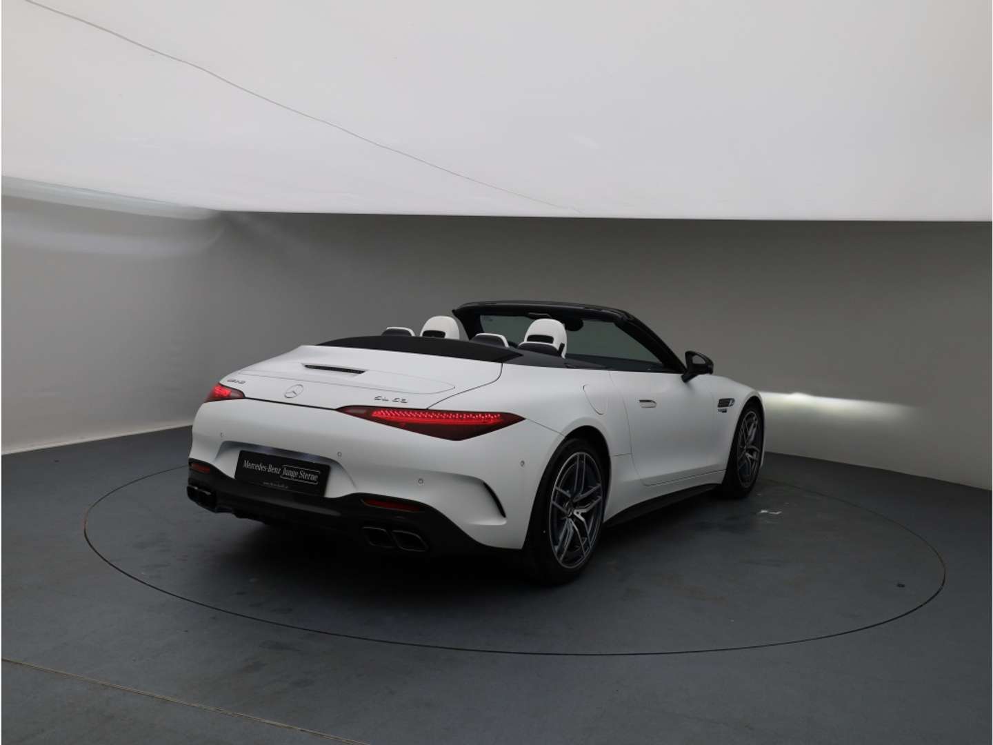 Mercedes SL 63 AMG 63 - 2022 - Joinsteer - #5