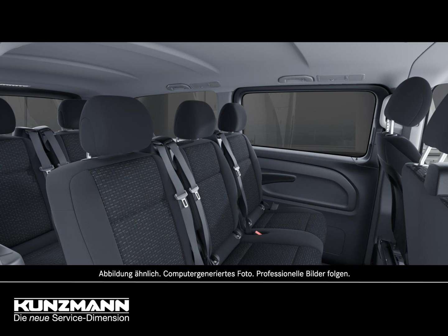 Mercedes Vito 116 - 2025 - Joinsteer - #4