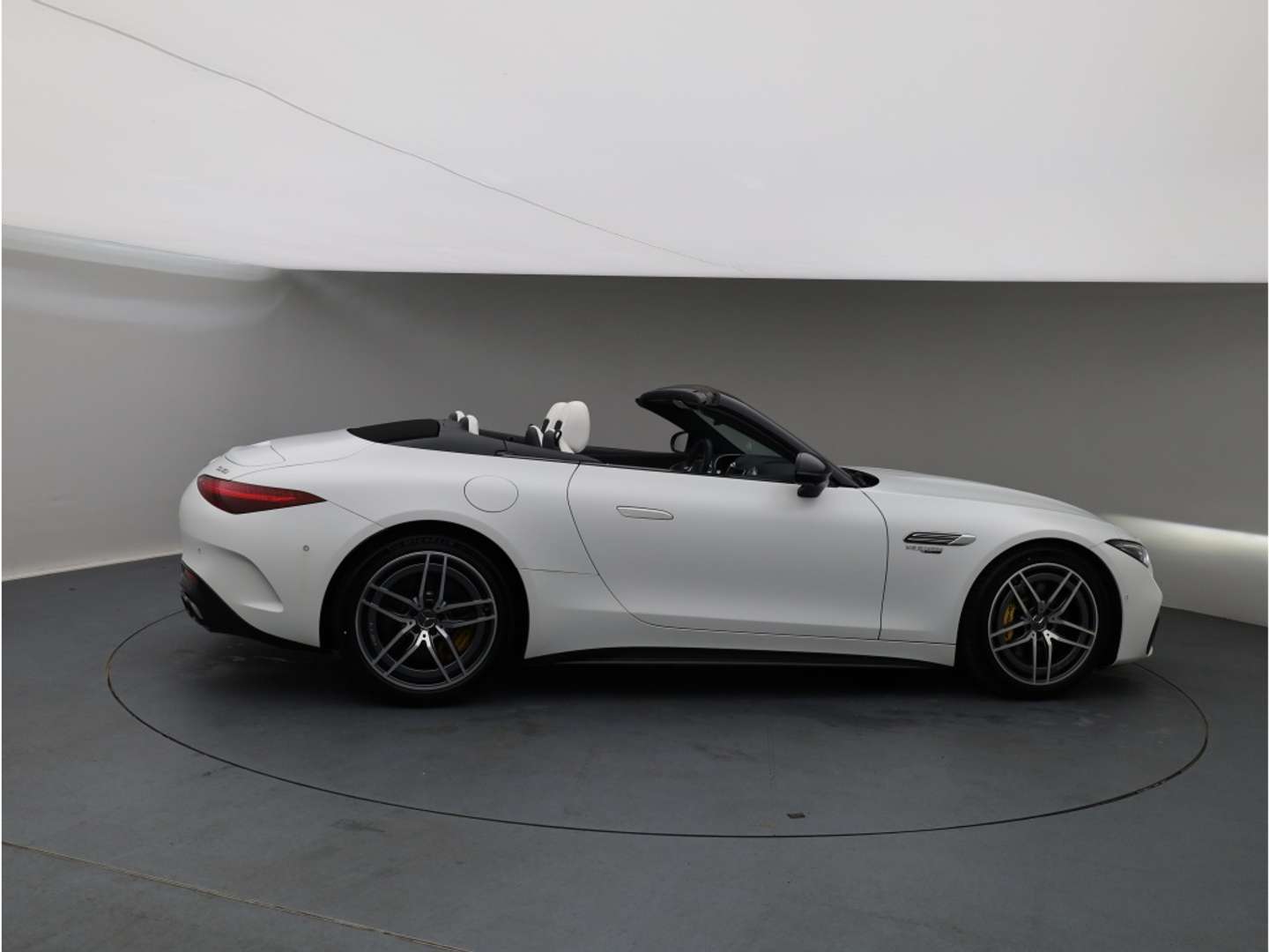 Mercedes SL 63 AMG 63 - 2022 - Joinsteer - #6