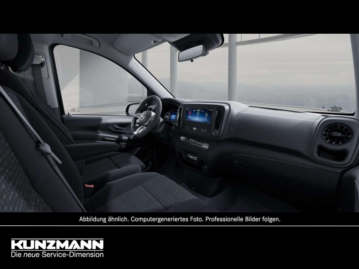Mercedes Vito 116 - 2025 - Joinsteer - #5