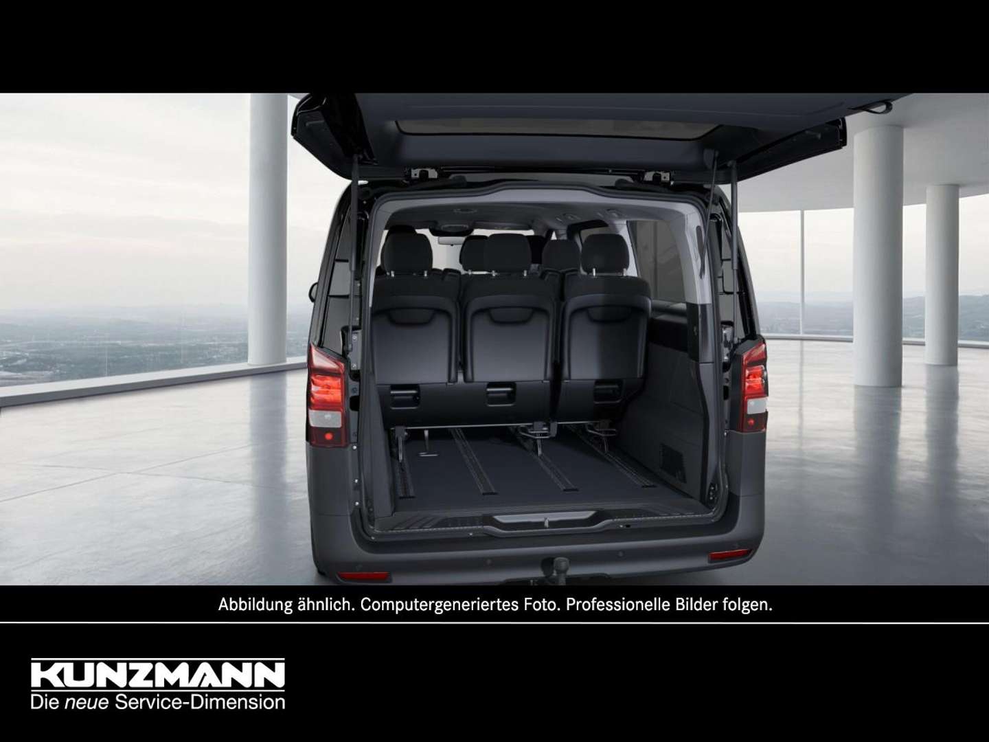 Mercedes Vito 116 - 2025 - Joinsteer - #6