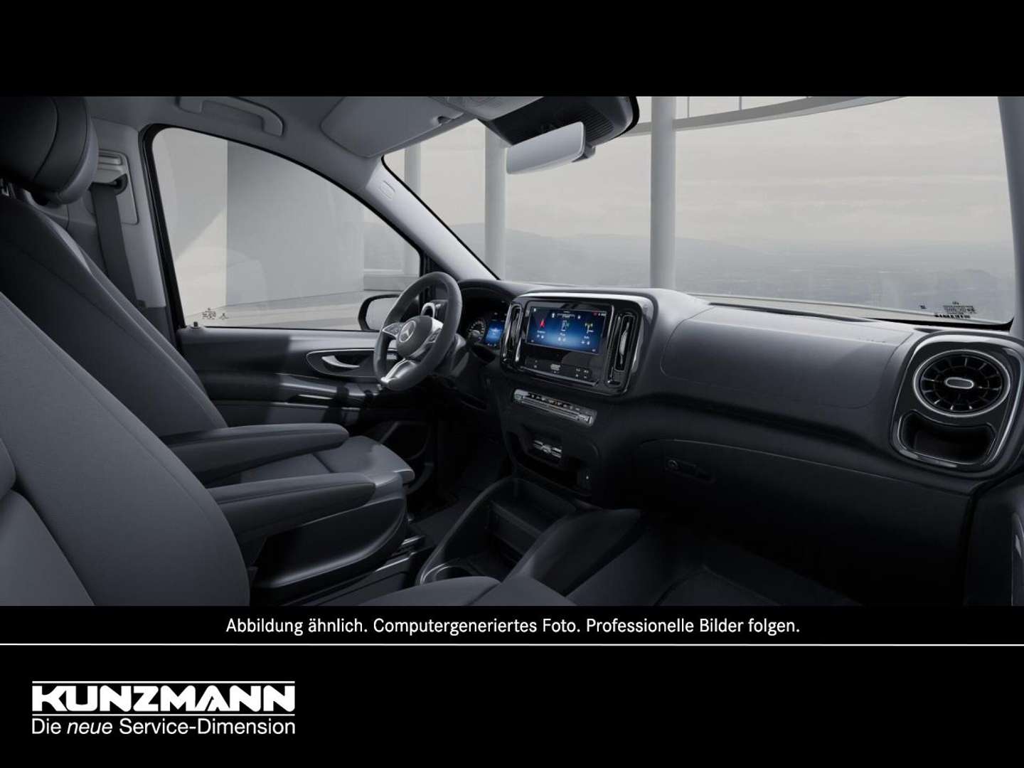 Mercedes Vito SELECT - 2025 - Joinsteer - #5