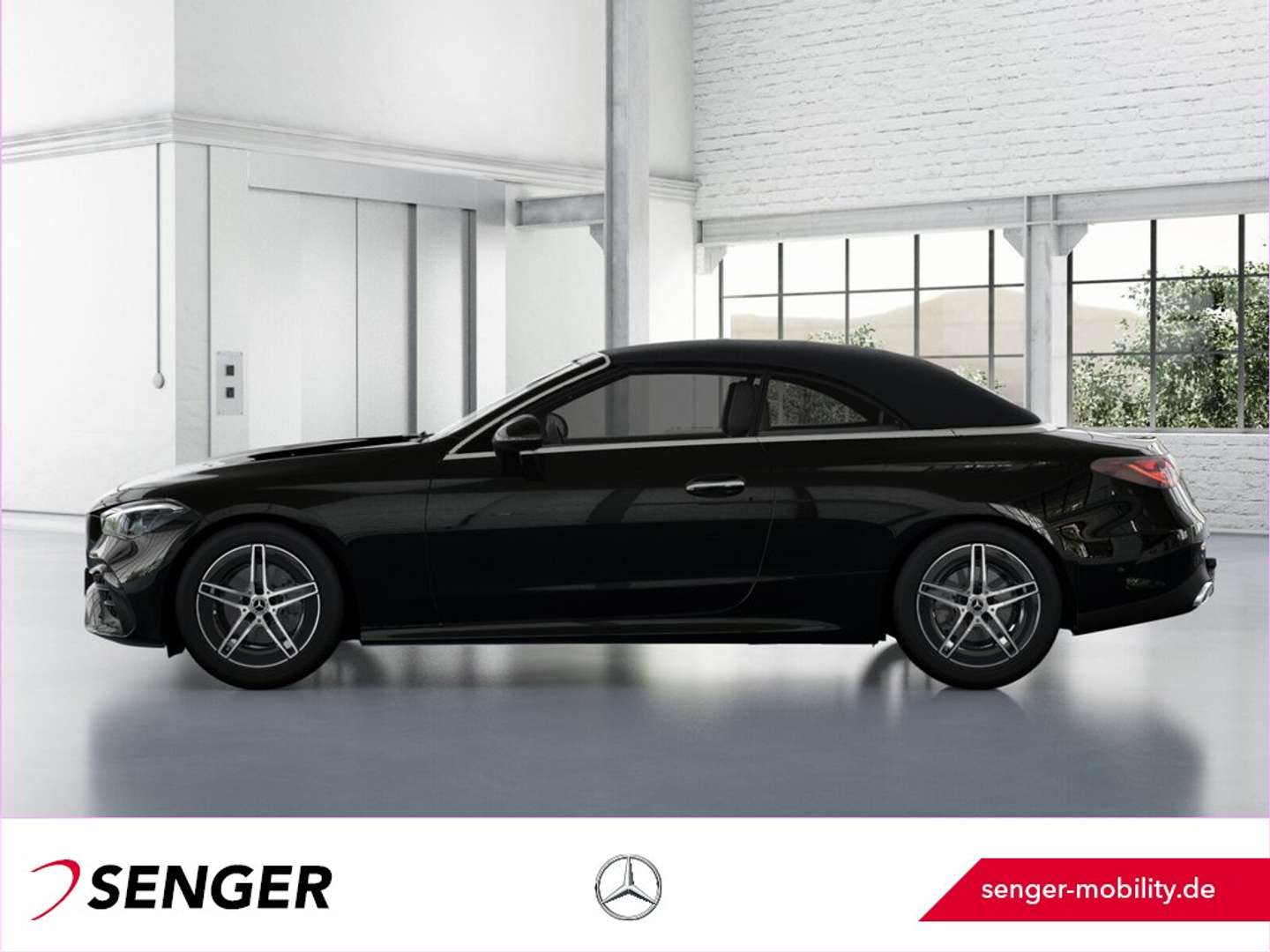 Mercedes CLE 200 Cabrio 200 AMG Line - 2024 - Joinsteer - #2