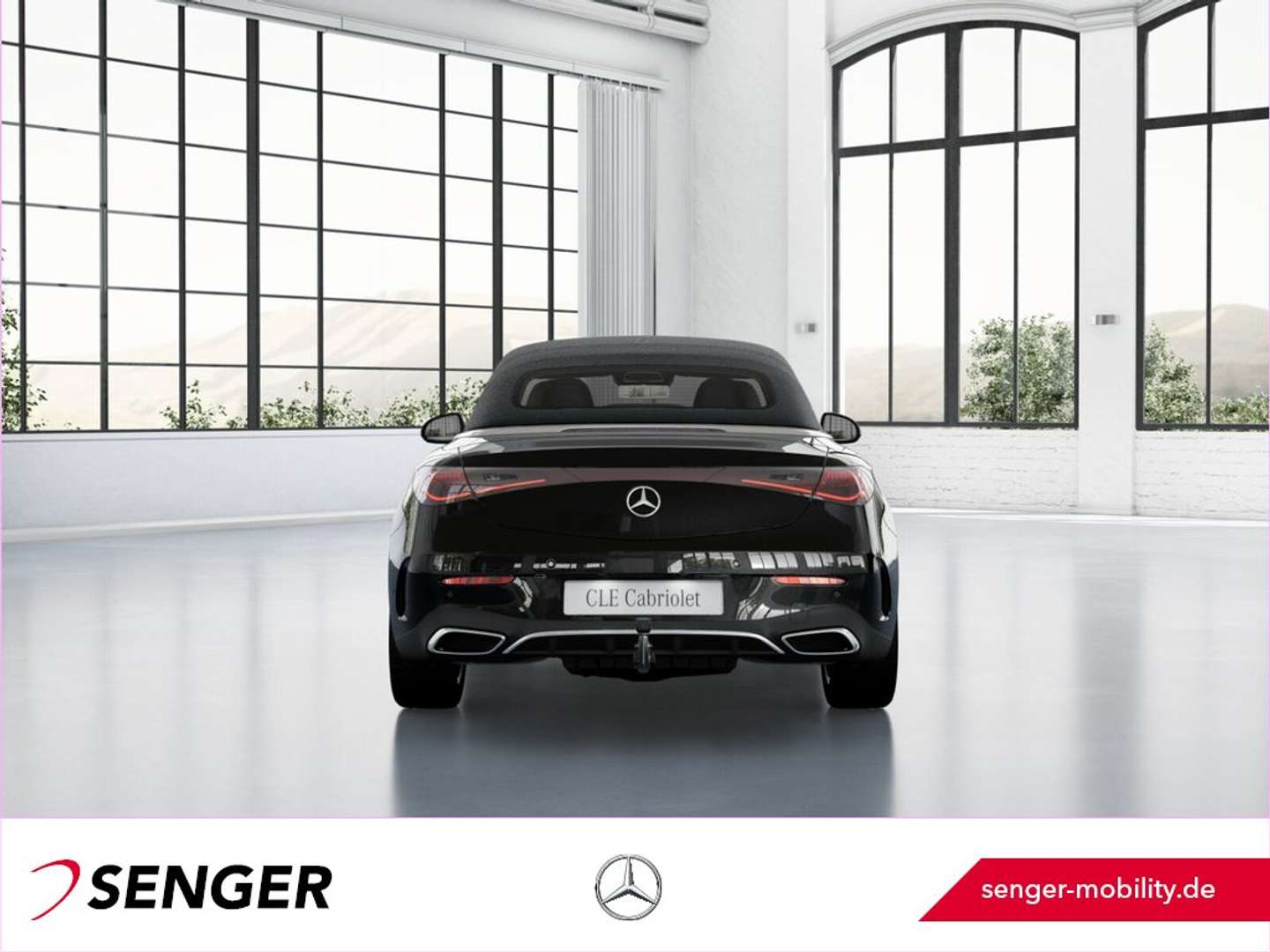 Mercedes CLE 200 Cabrio 200 AMG Line - 2024 - Joinsteer - #5