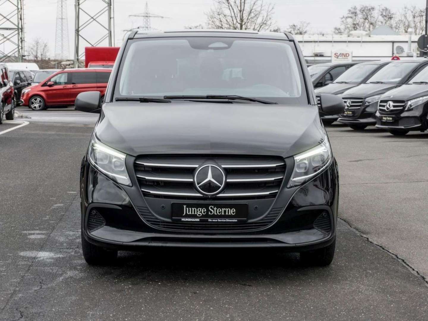 Mercedes Vito 119 Select - 2025 - Joinsteer - #1