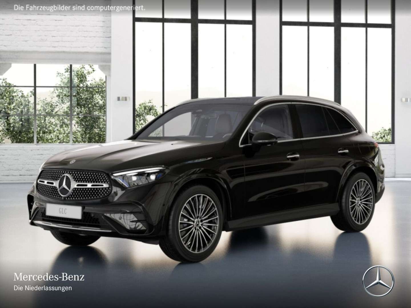 Mercedes GLC 300 300 AMG Line - 2026 - Joinsteer - #12
