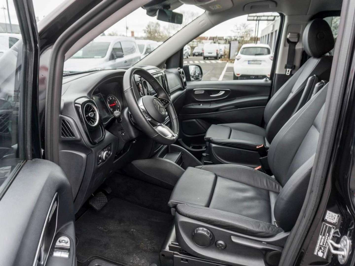 Mercedes Vito 119 Select - 2025 - Joinsteer - #6
