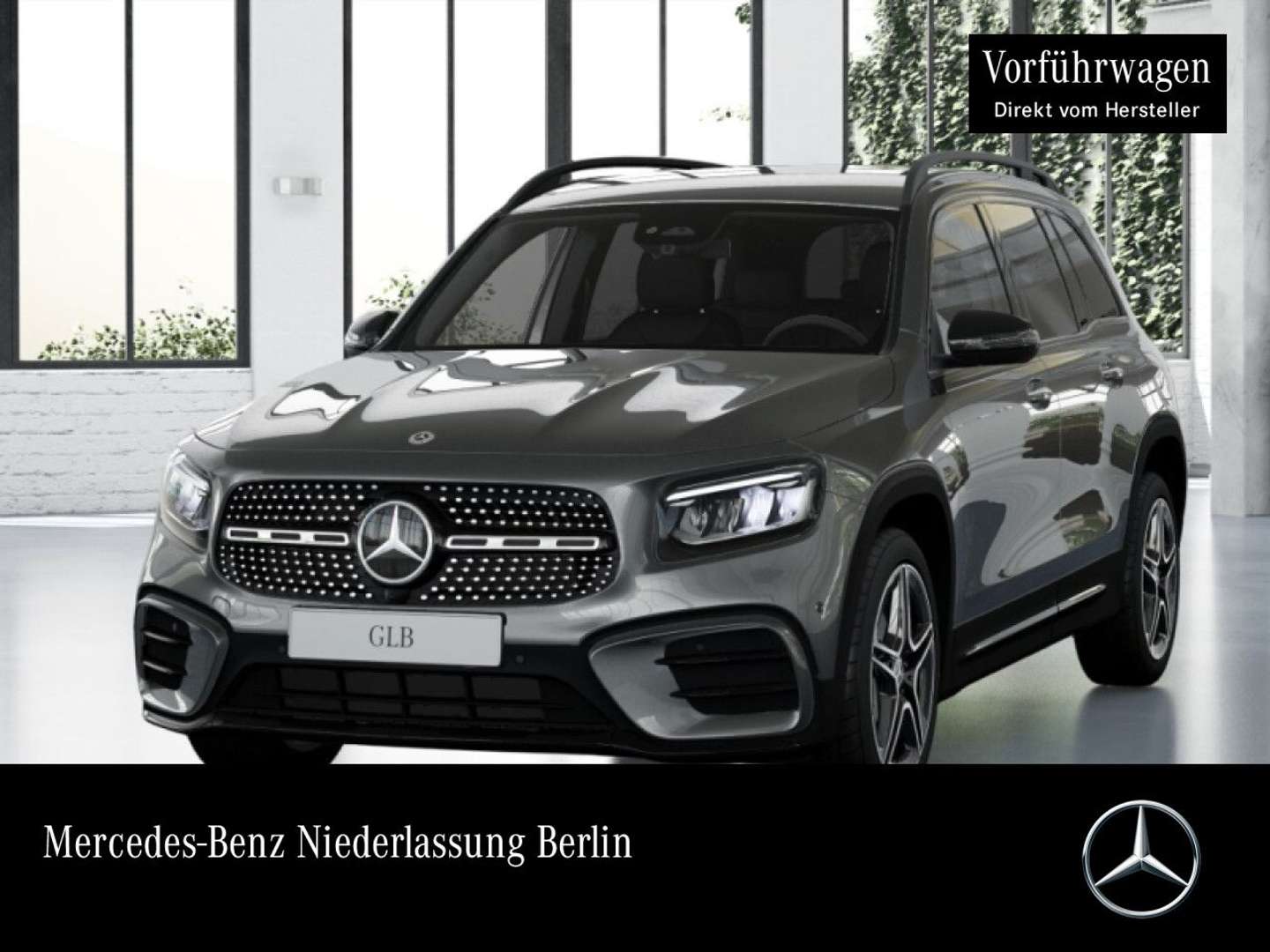 Mercedes GLB 200 200 Night Edition - 2025 - Joinsteer - #1