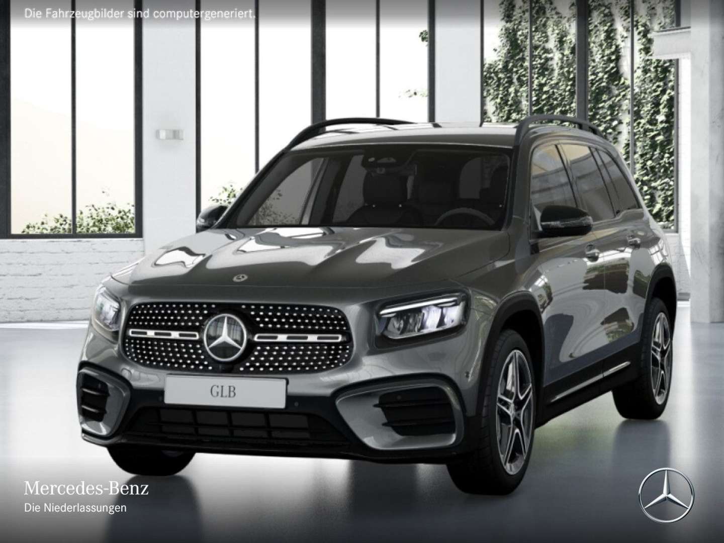 Mercedes GLB 200 200 Night Edition - 2025 - Joinsteer - #2