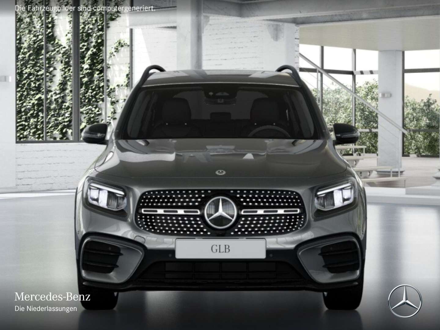Mercedes GLB 200 200 Night Edition - 2025 - Joinsteer - #6