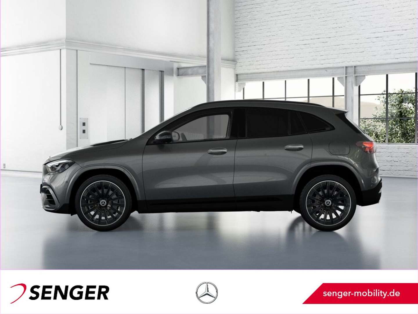 Mercedes GLA 200 AMG Line - 2024 - Joinsteer - #2