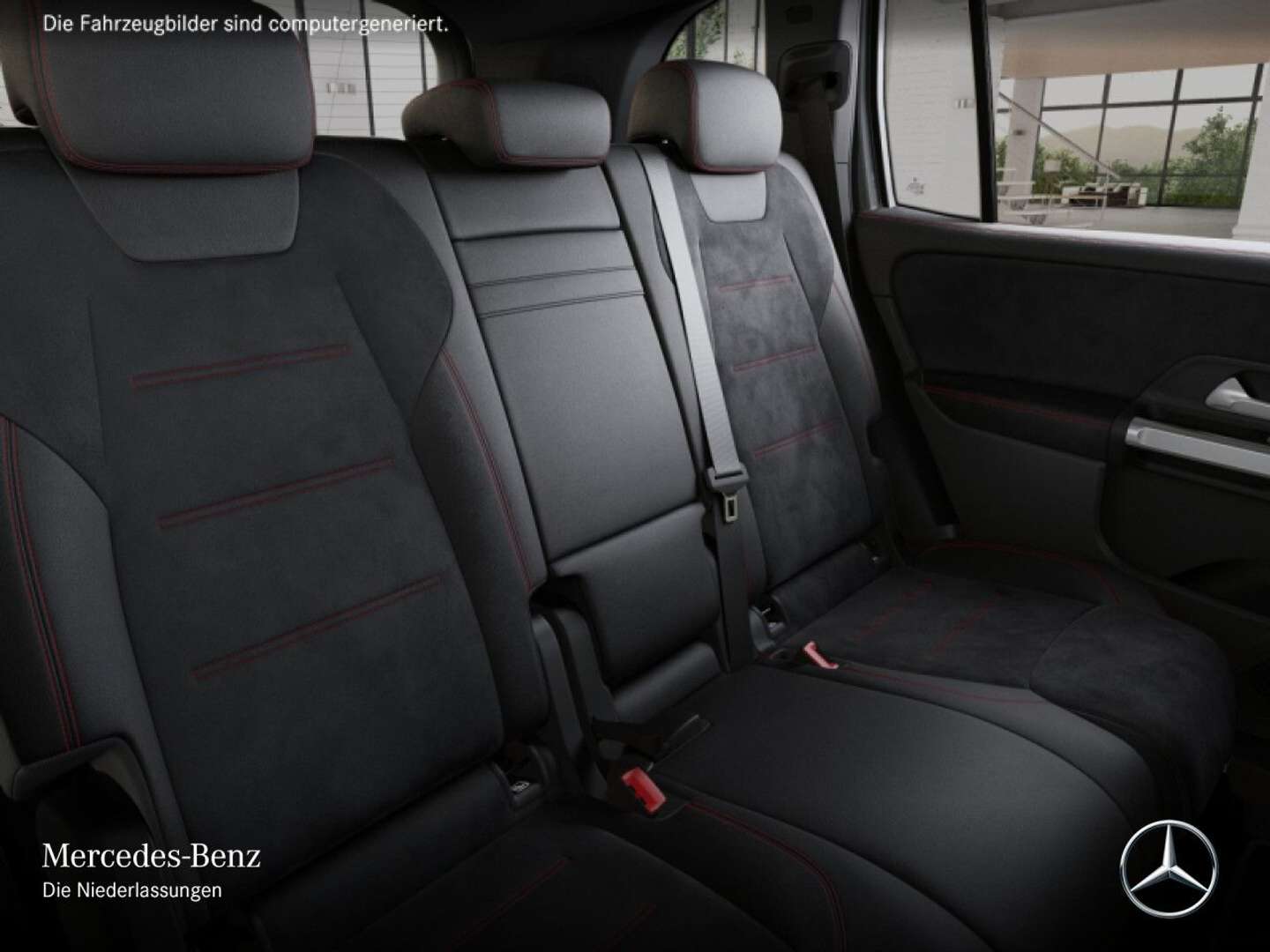 Mercedes GLB 200 200 Night Edition - 2025 - Joinsteer - #12