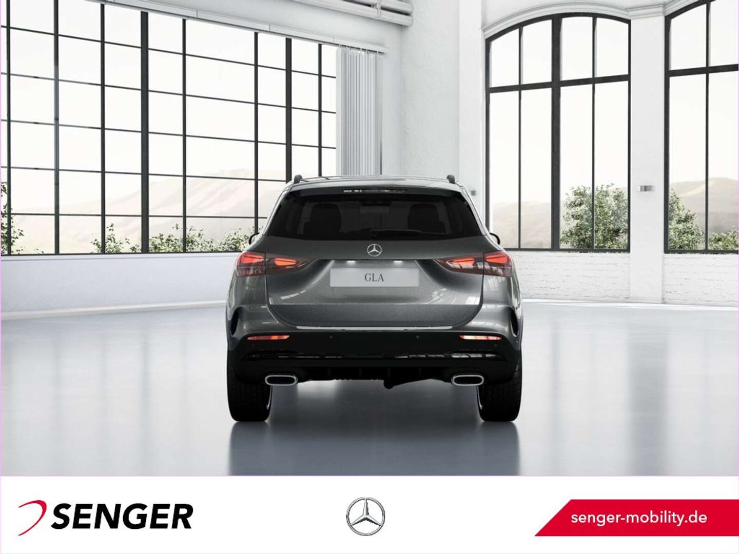 Mercedes GLA 200 AMG Line - 2024 - Joinsteer - #5