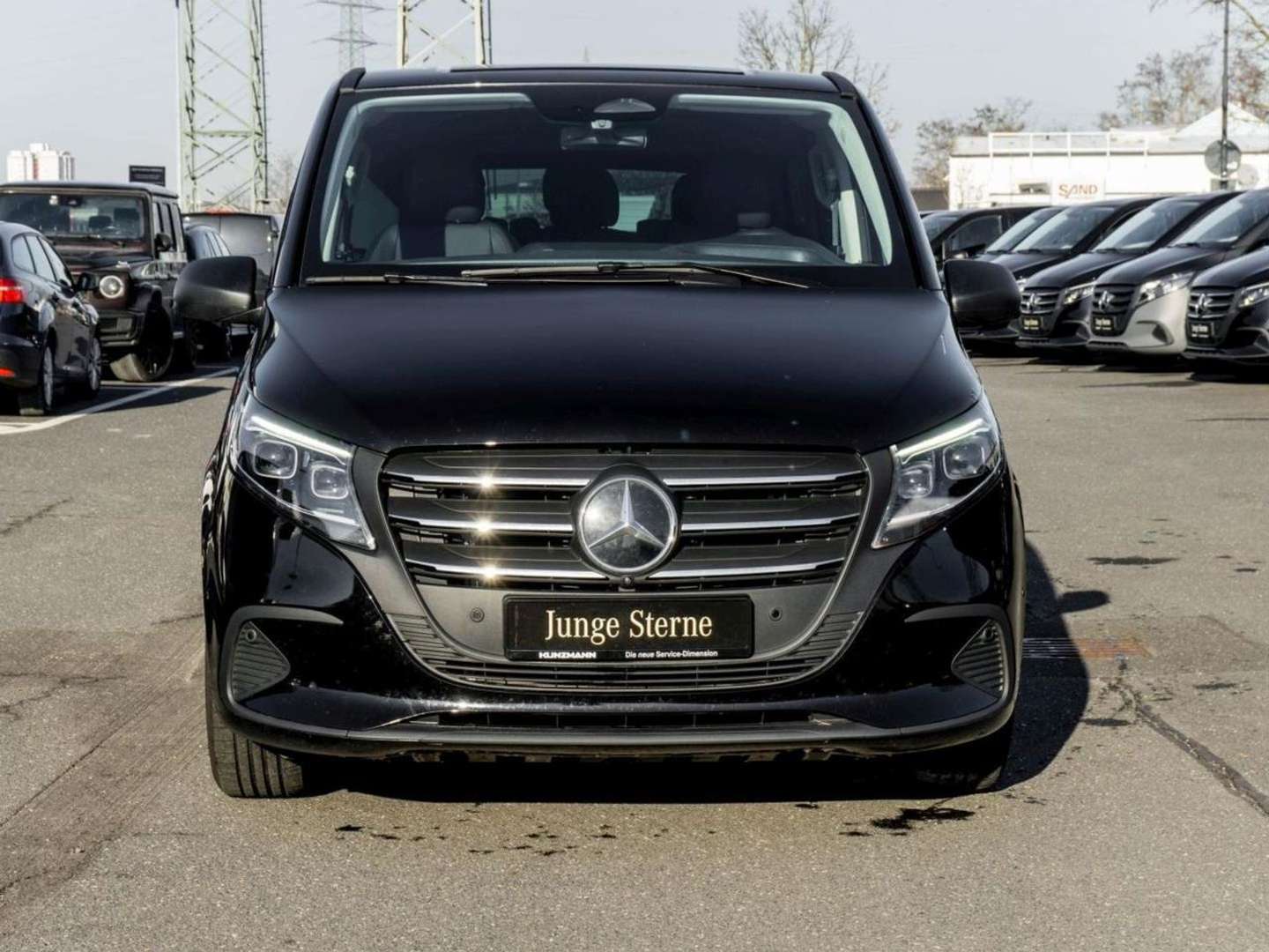 Mercedes Vito 119 Select - 2025 - Joinsteer - #1