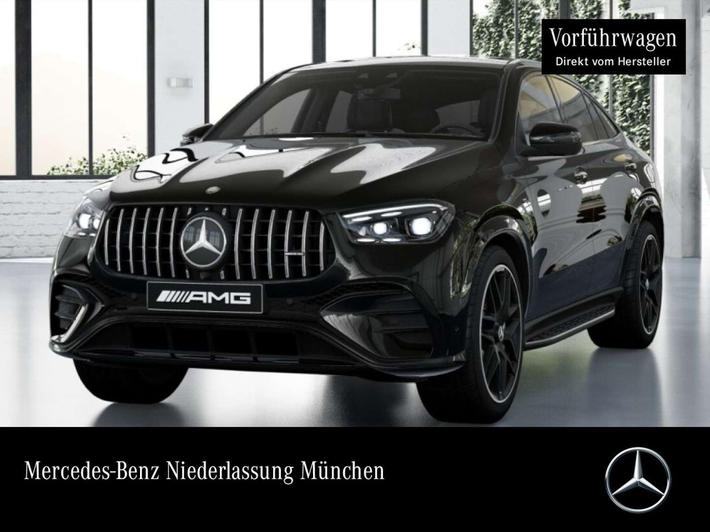 Mercedes GLE 53 AMG 53 Night Edition - 2026 - Joinsteer - #1