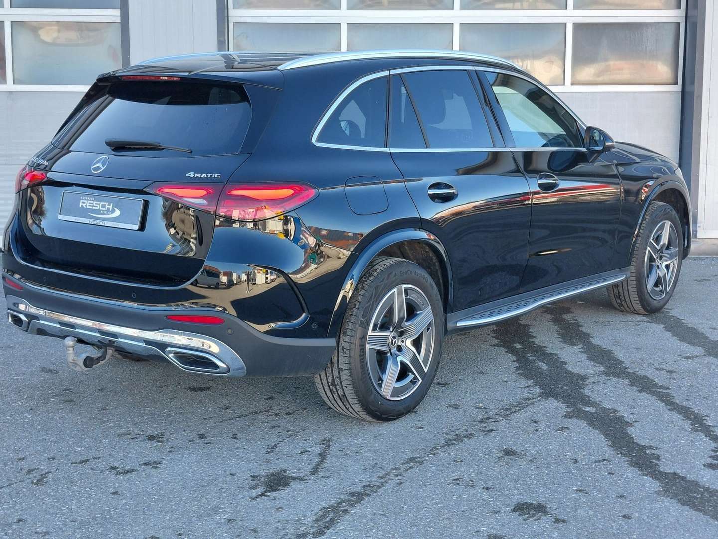 Mercedes GLC 300 300 AMG Line - 2024 - Joinsteer - #2