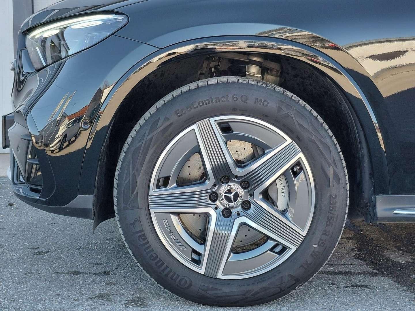 Mercedes GLC 300 300 AMG Line - 2024 - Joinsteer - #3