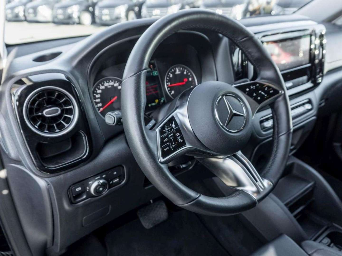 Mercedes Vito 119 Select - 2025 - Joinsteer - #5